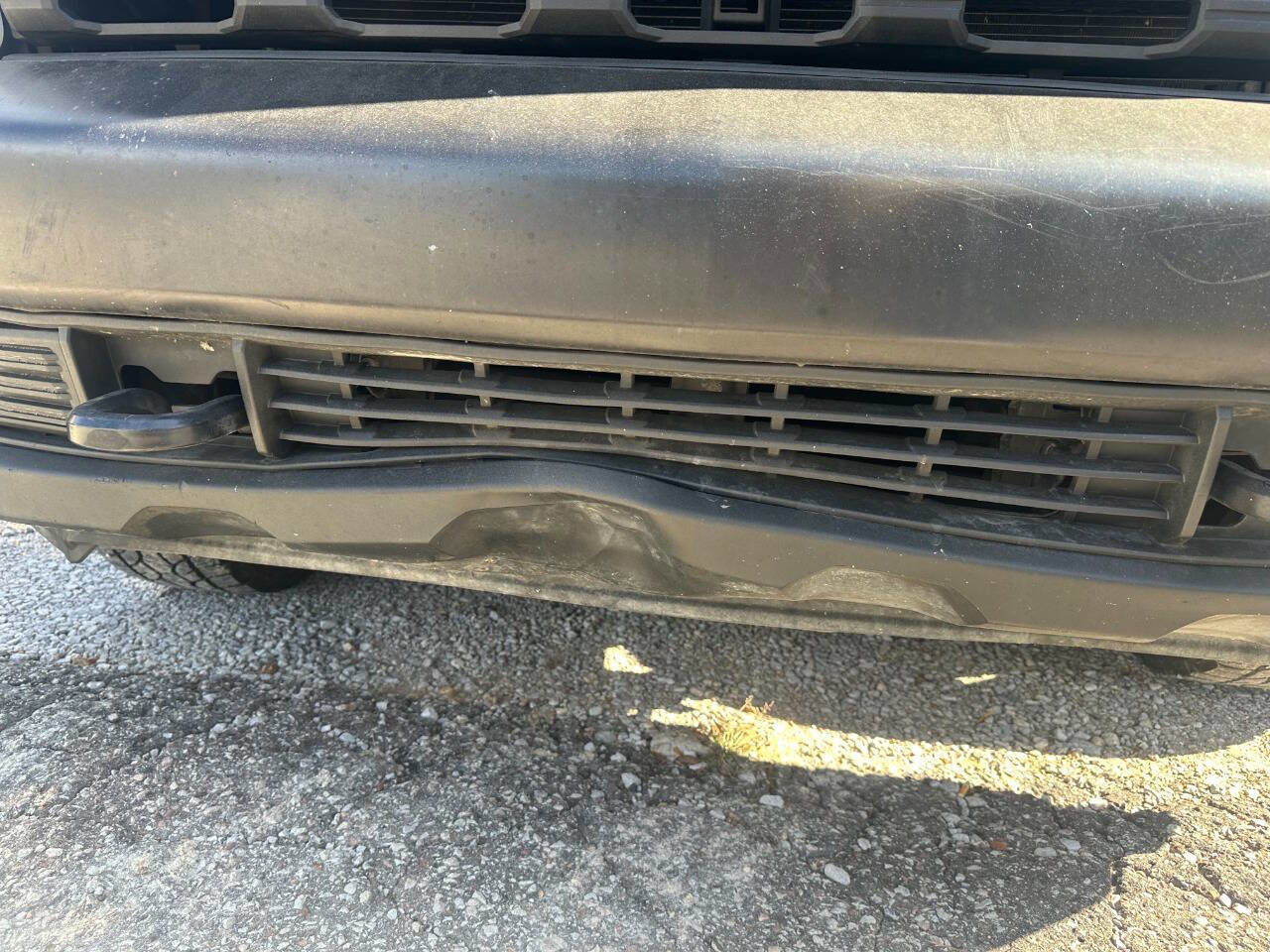 Used 2020 Chevrolet Silverado 2500 W/T w/ WT Convenience Package image 22