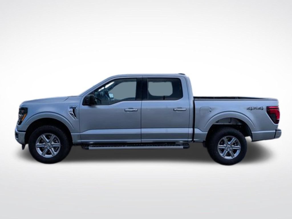 Used 2025 Ford F150 XLT w/ Equipment Group 301A Standard AWD/4WD image 13