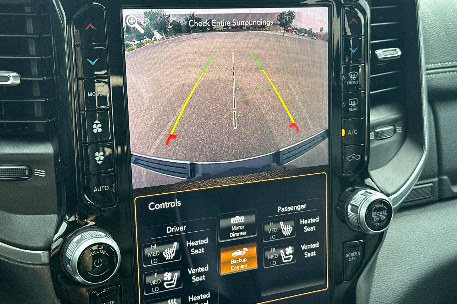 Used 2021 RAM 1500 Laramie RWD image 18