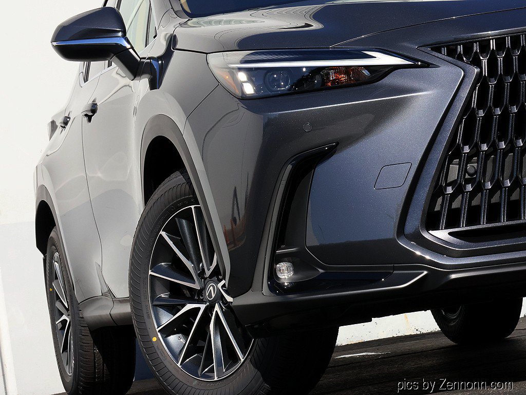 New 2026 Lexus NX 350 AWD w/ Accessory Package (2T) image 4