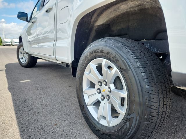 Used 2022 Chevrolet Colorado LT RWD image 17
