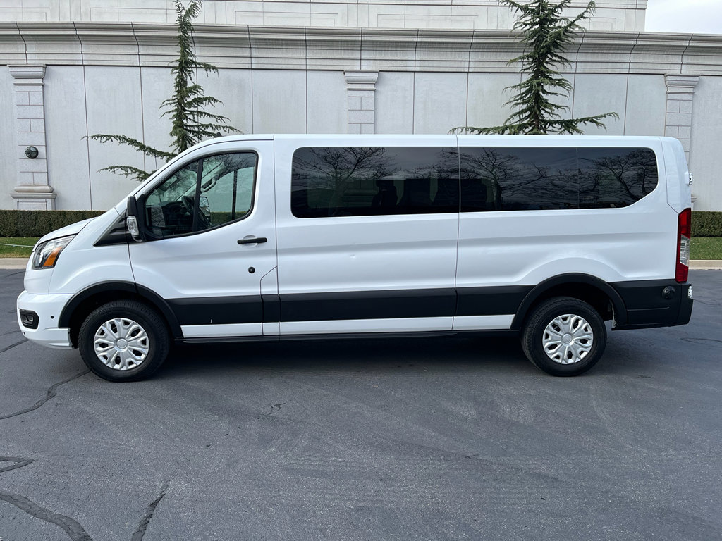 Used 2024 Ford Transit 350 XLT image 10