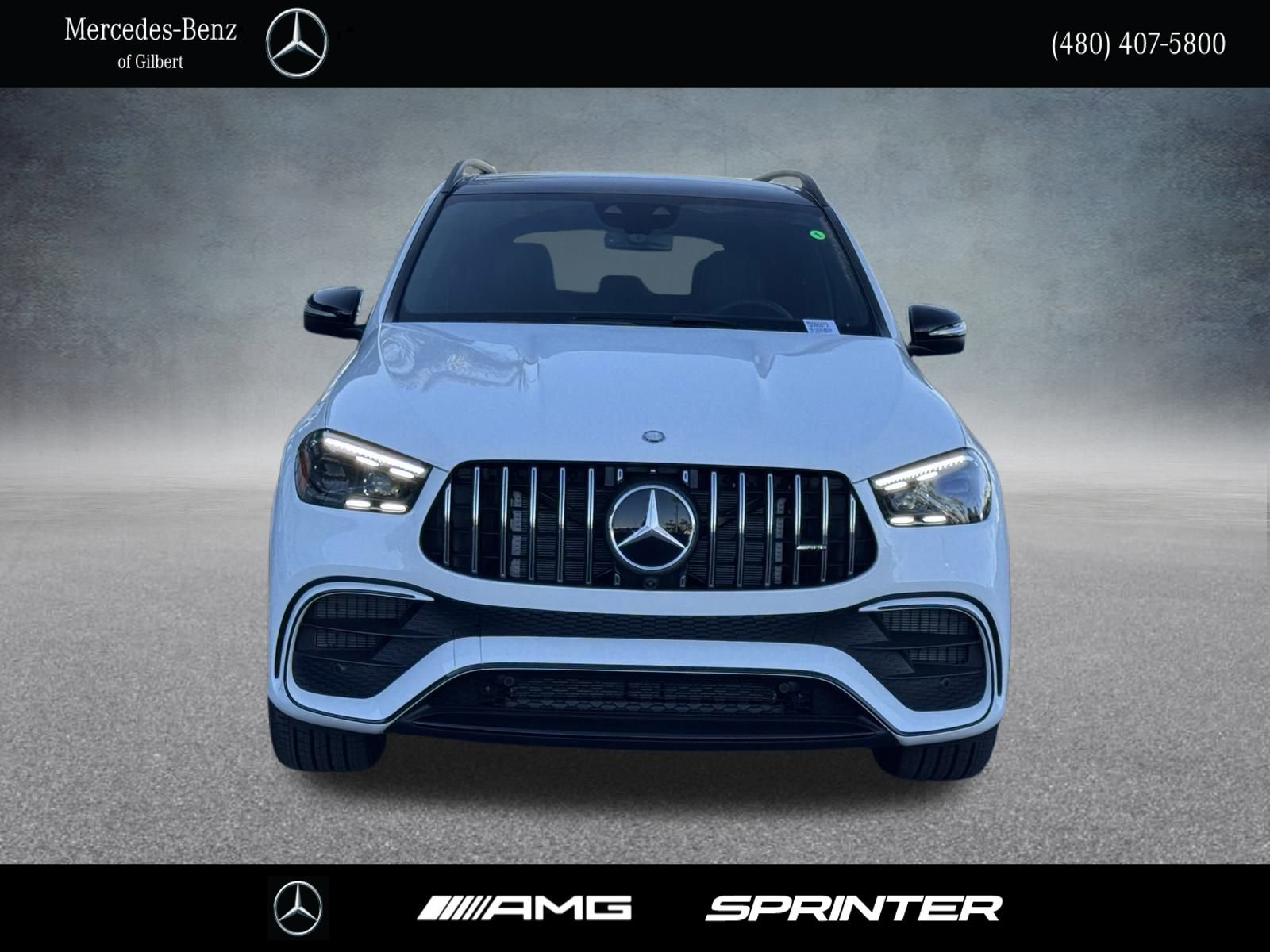 New 2026 Mercedes-Benz GLE 63 AMG S image 2