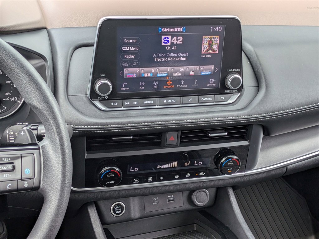 Certified 2023 Nissan Rogue SV image 23