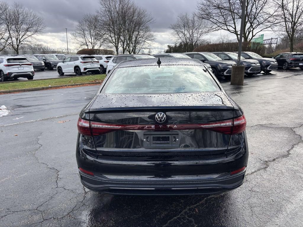 New 2026 Volkswagen Jetta S image 6