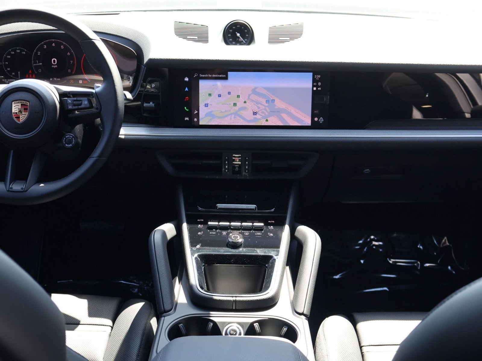 New 2026 Porsche Cayenne Coupe AWD/4WD image 20