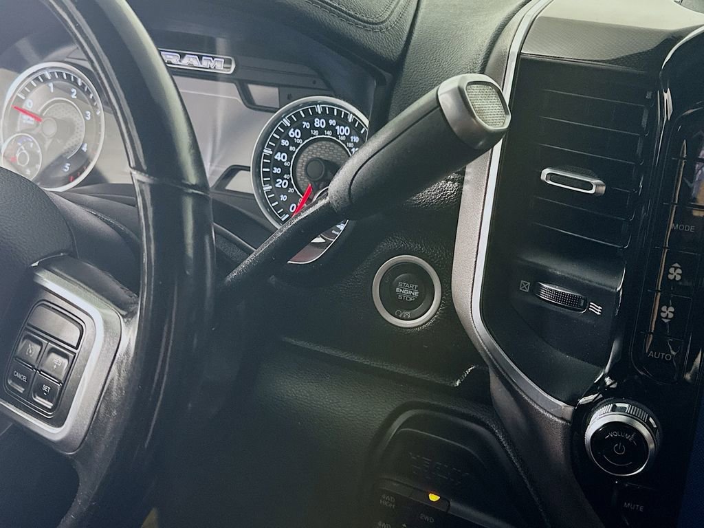 Used 2021 RAM 3500 Laramie image 16