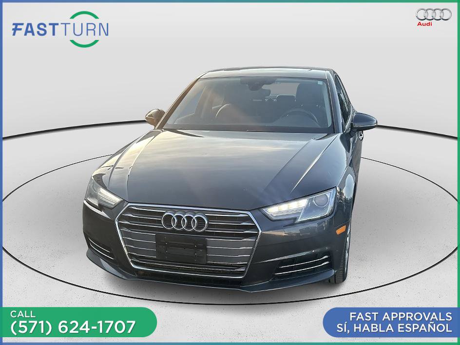 Used 2017 Audi A4 2.0T Ultra Premium w/ Convenience Package FWD image 11