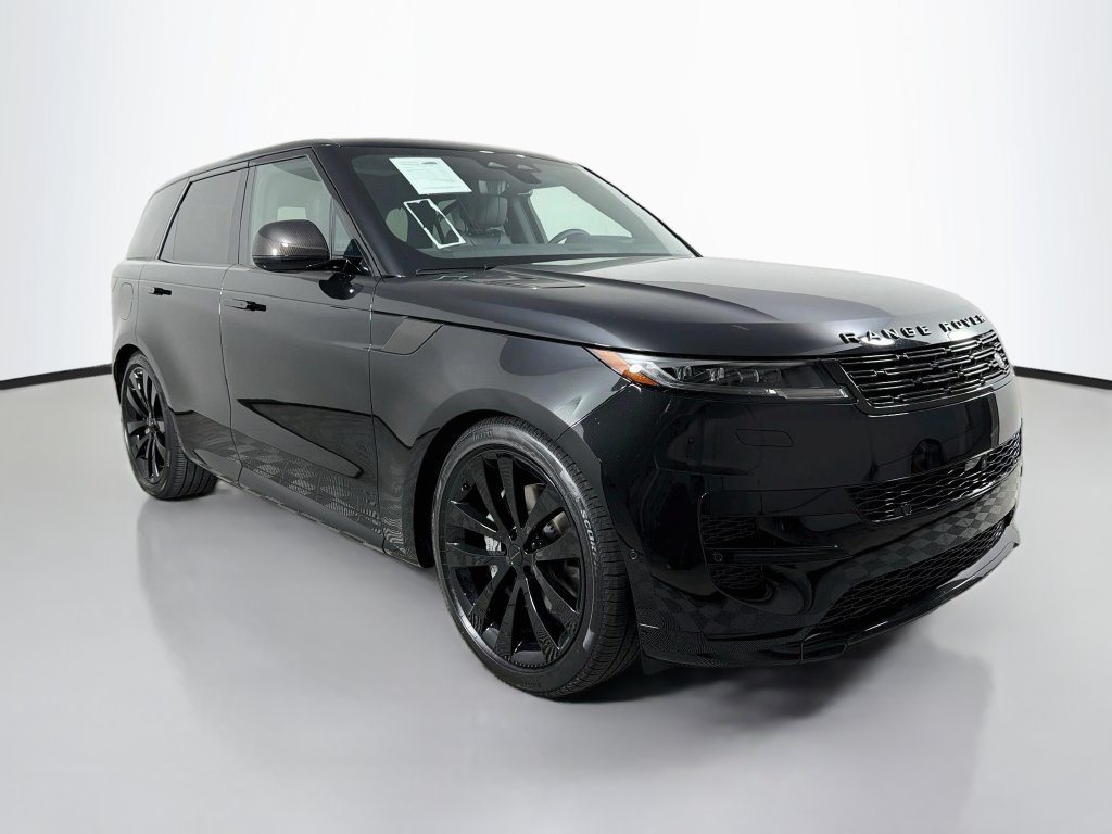 New 2027 Land Rover Range Rover Sport Dynamic SE AWD/4WD image 3