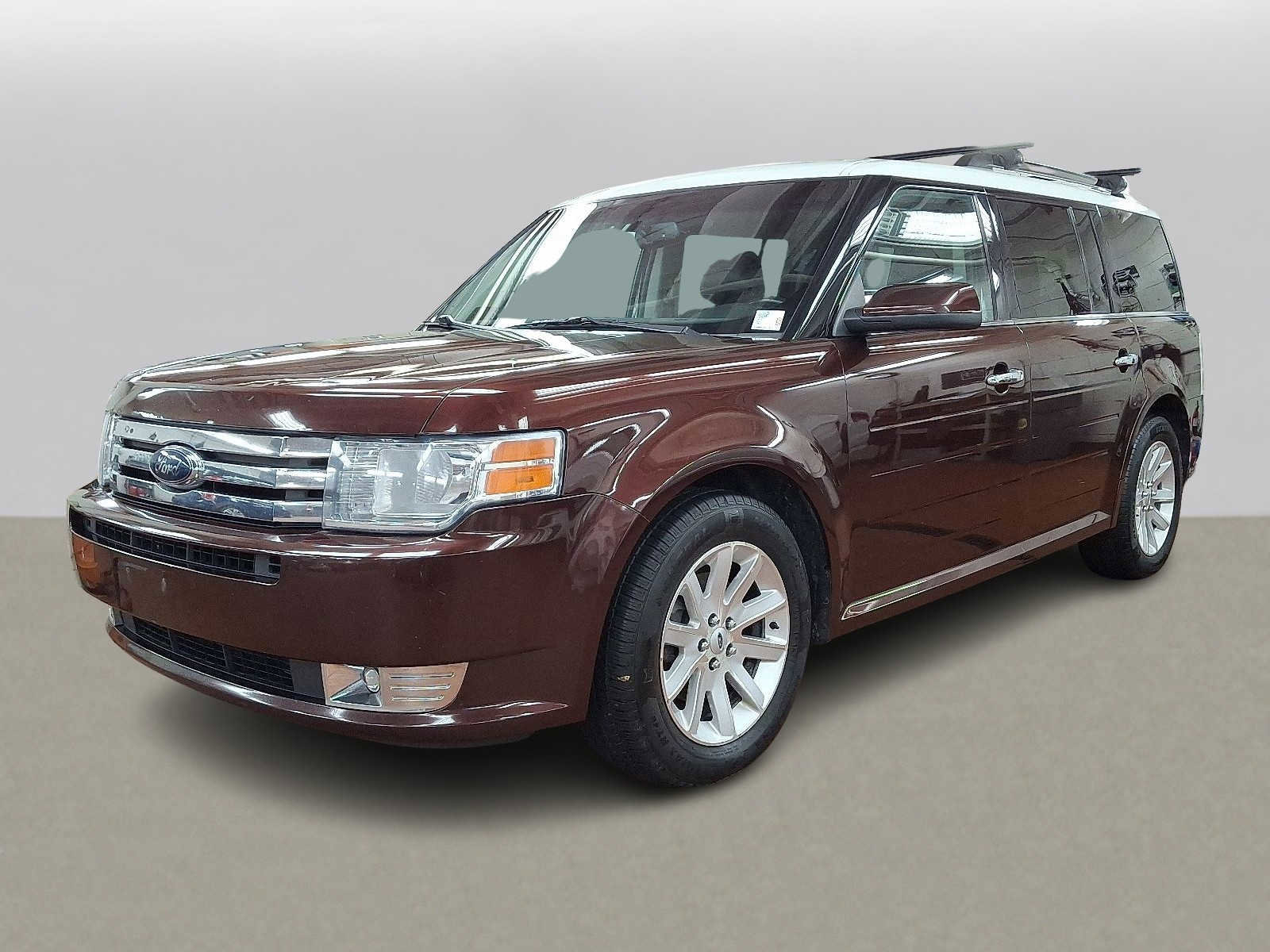 Used 2012 Ford Flex SEL w/ Equipment Group Order Code
