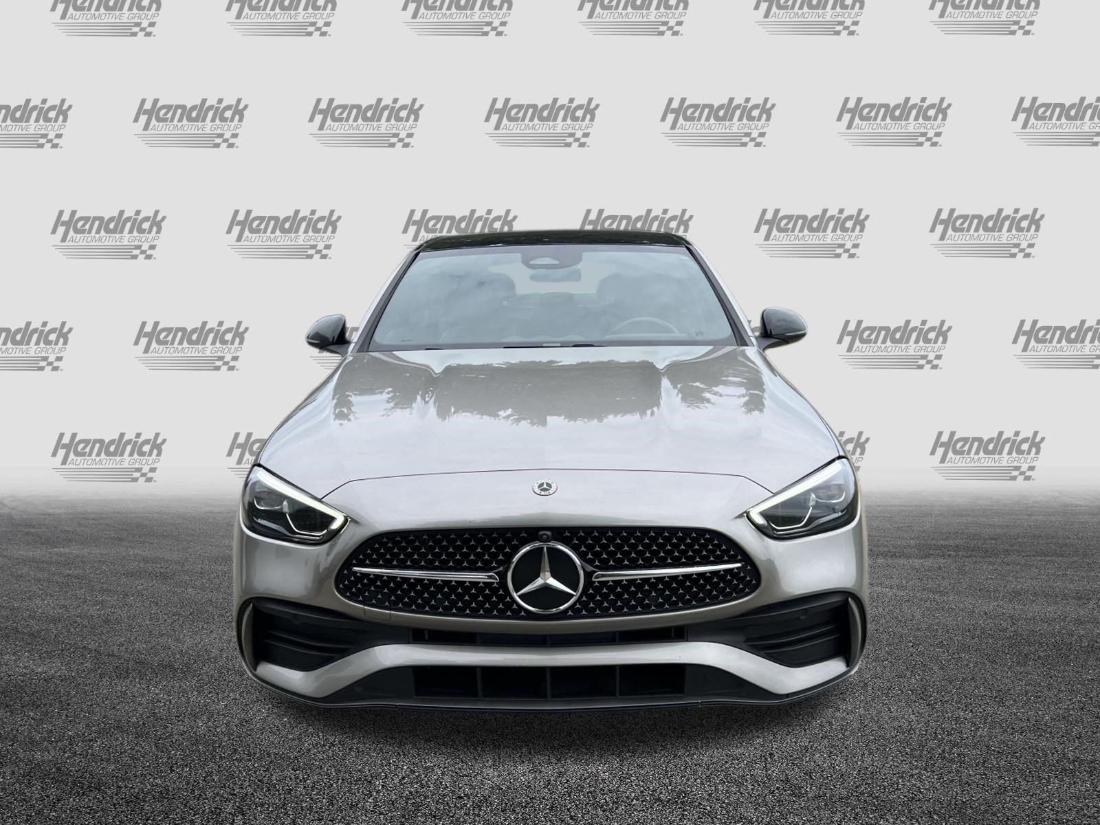 Certified 2024 Mercedes-Benz C 300 4MATIC Sedan image 3