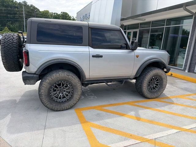 Used 2023 Ford Bronco Badlands AWD/4WD image 22