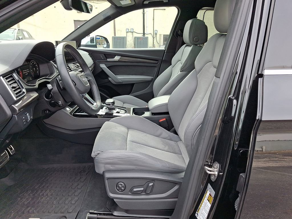 Used 2023 Audi SQ5 Premium Plus AWD/4WD image 14