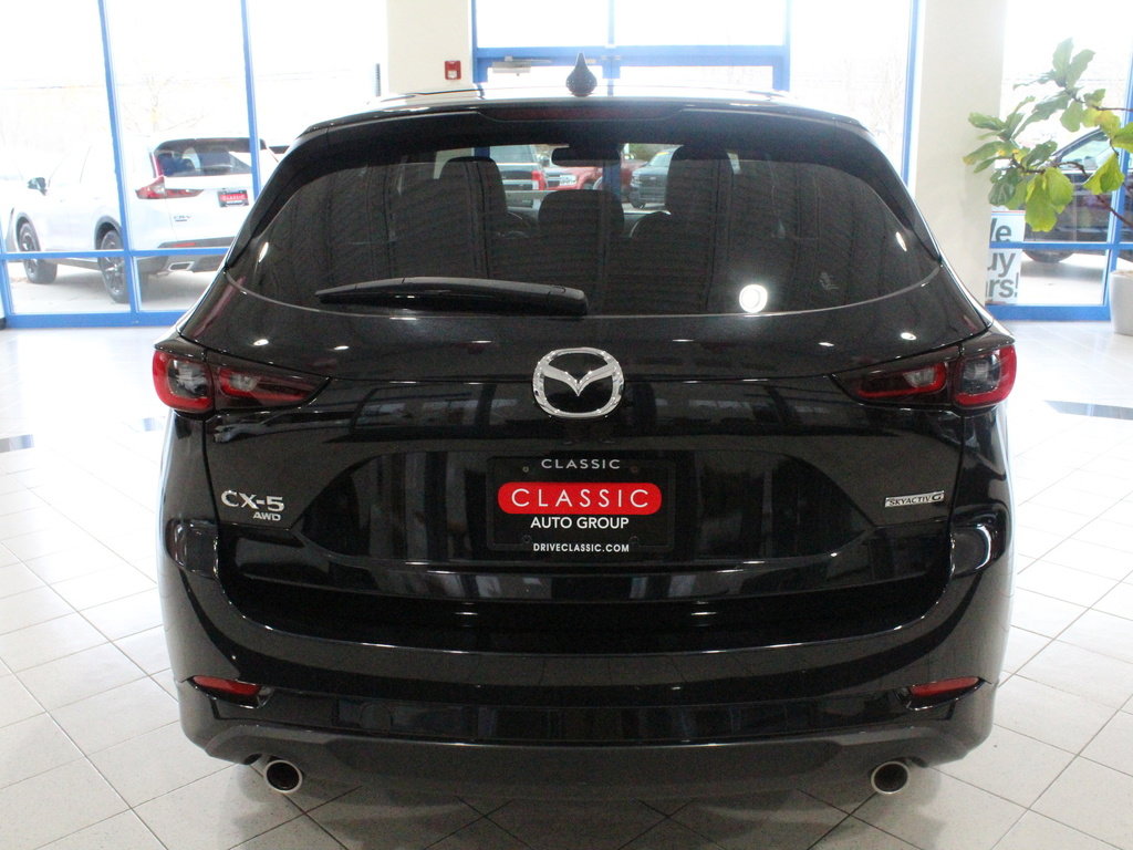 Used 2024 MAZDA CX-5 AWD 2.5 S w/ Preferred Package image 6