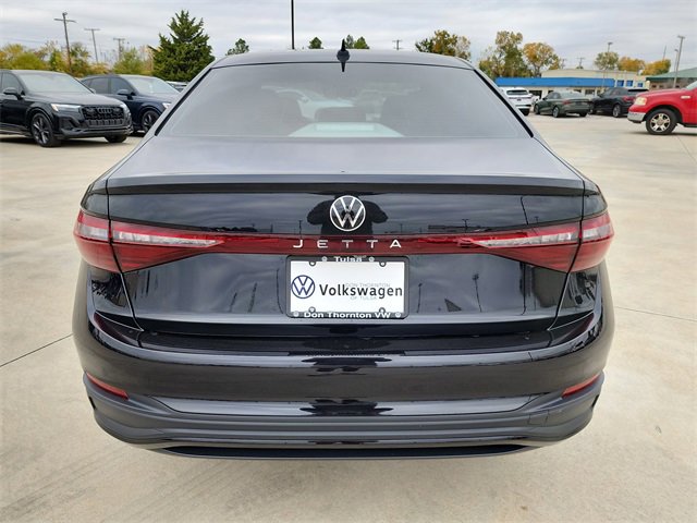 New 2026 Volkswagen Jetta Sport image 3