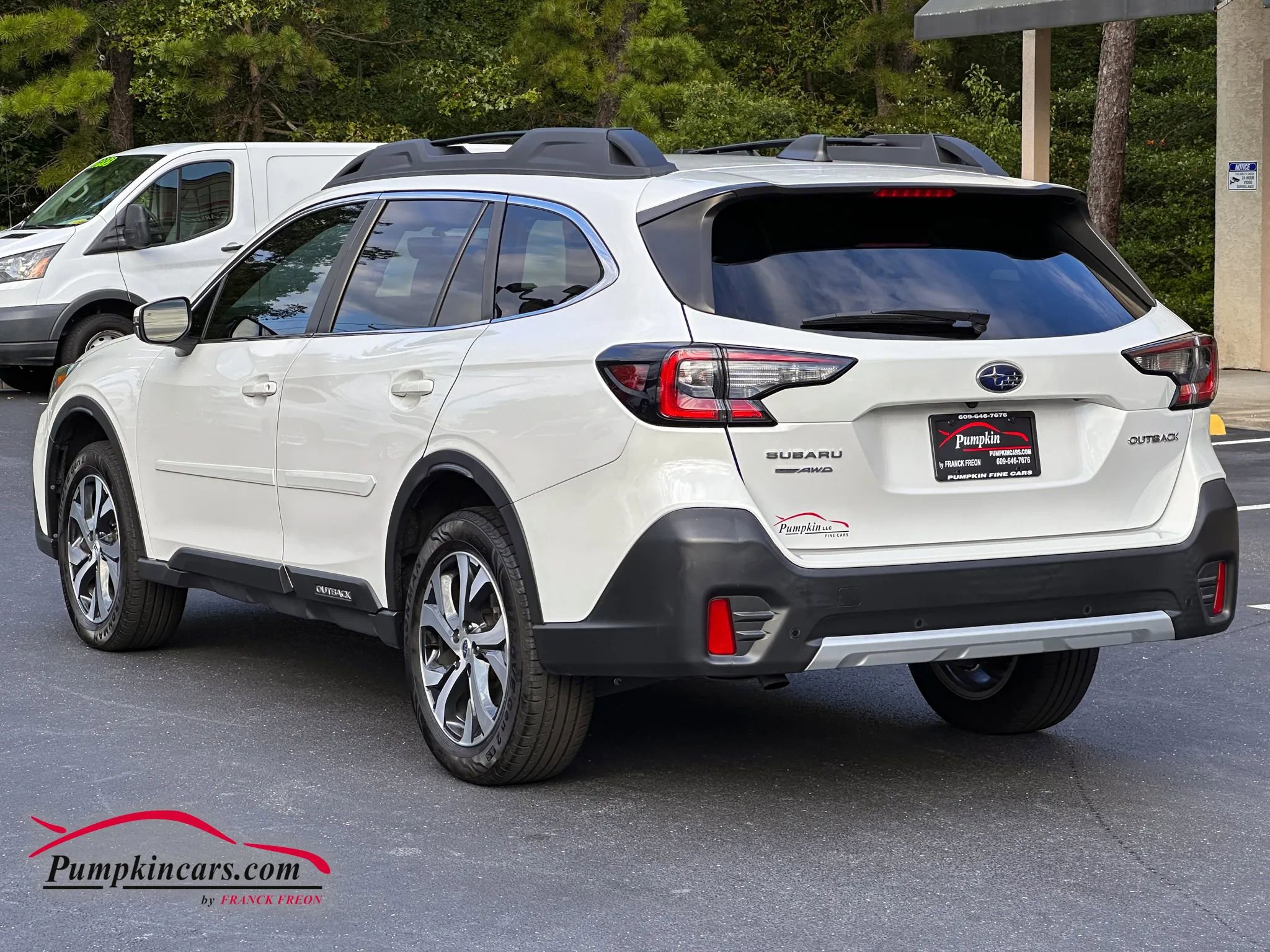 Used 2022 Subaru Outback Limited image 37