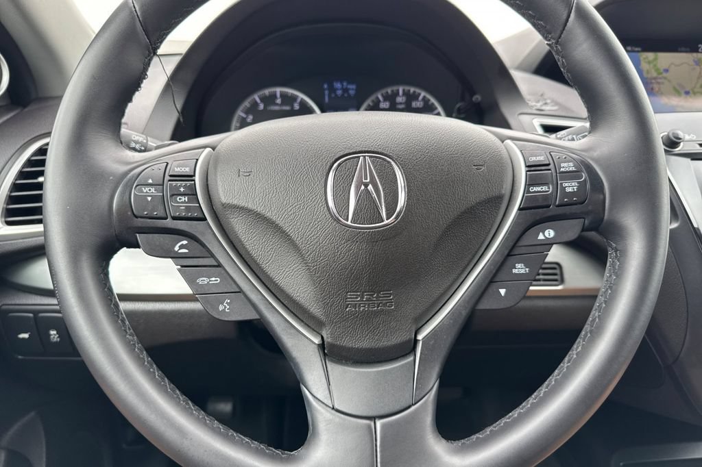 Used 2018 Acura RDX w/ Technology Package AWD/4WD image 22