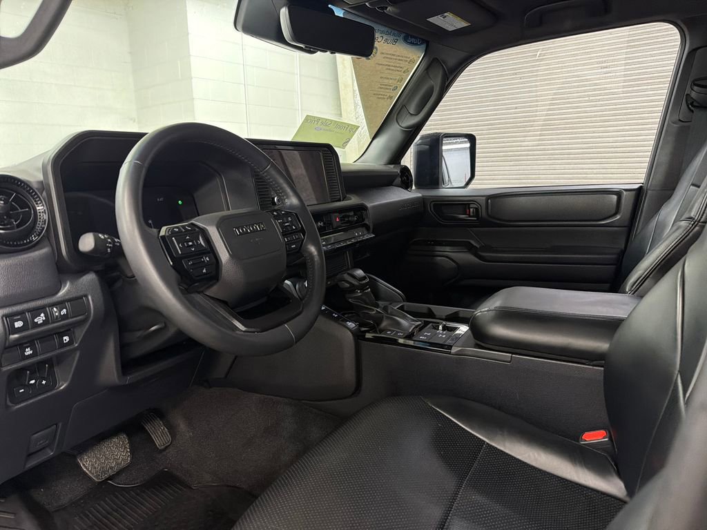 Used 2025 Toyota Land Cruiser 1958 AWD/4WD image 6