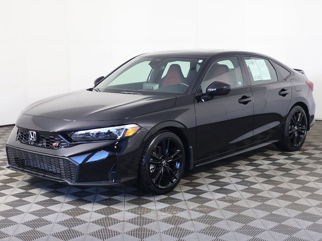 Used 2025 Honda Civic Si image 9