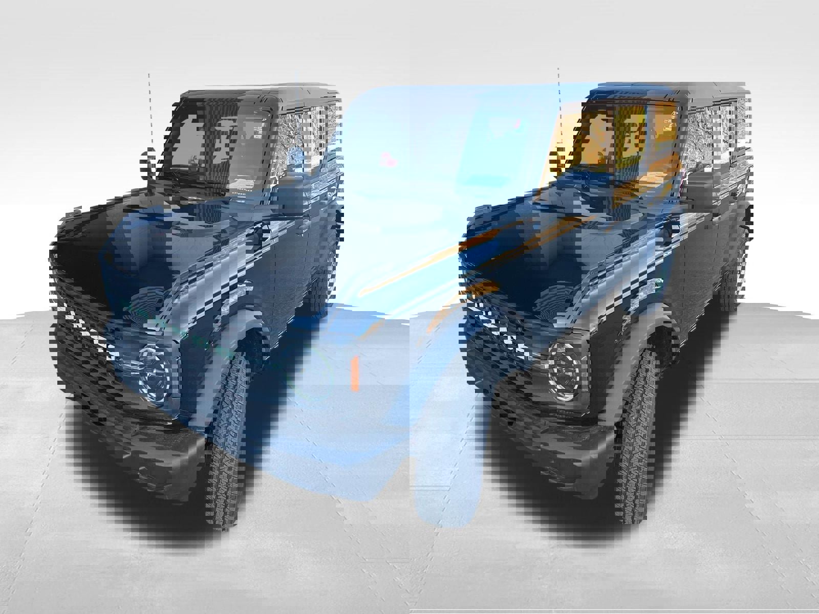 New 2025 Ford Bronco Badlands image 16