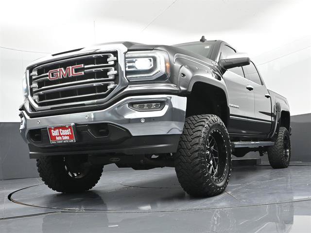 Used 2018 GMC Sierra 1500 SLT AWD/4WD image 33