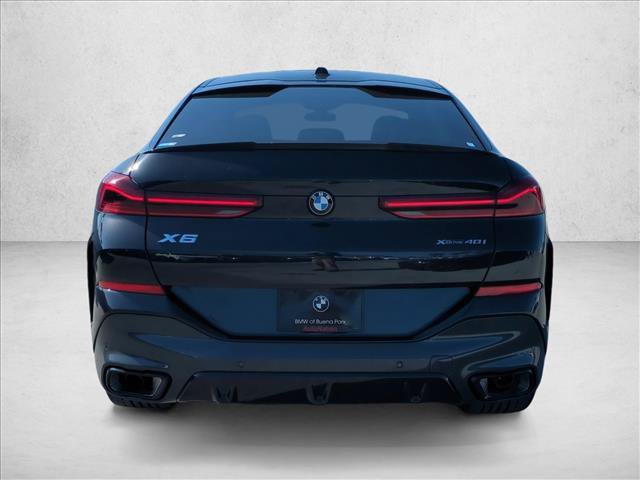 New 2027 BMW X6 xDrive40i w/ Premium Package AWD/4WD image 8