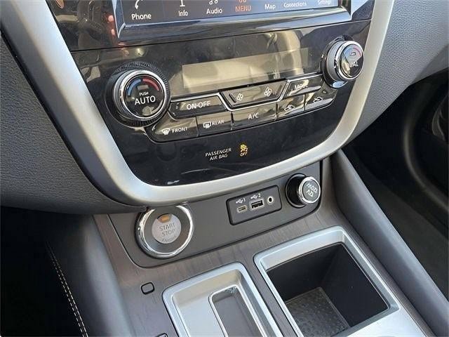 Used 2024 Nissan Murano Platinum w/ Cargo Package image 96