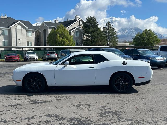 Used 2021 Dodge Challenger GT w/ Blacktop Package RWD image 7