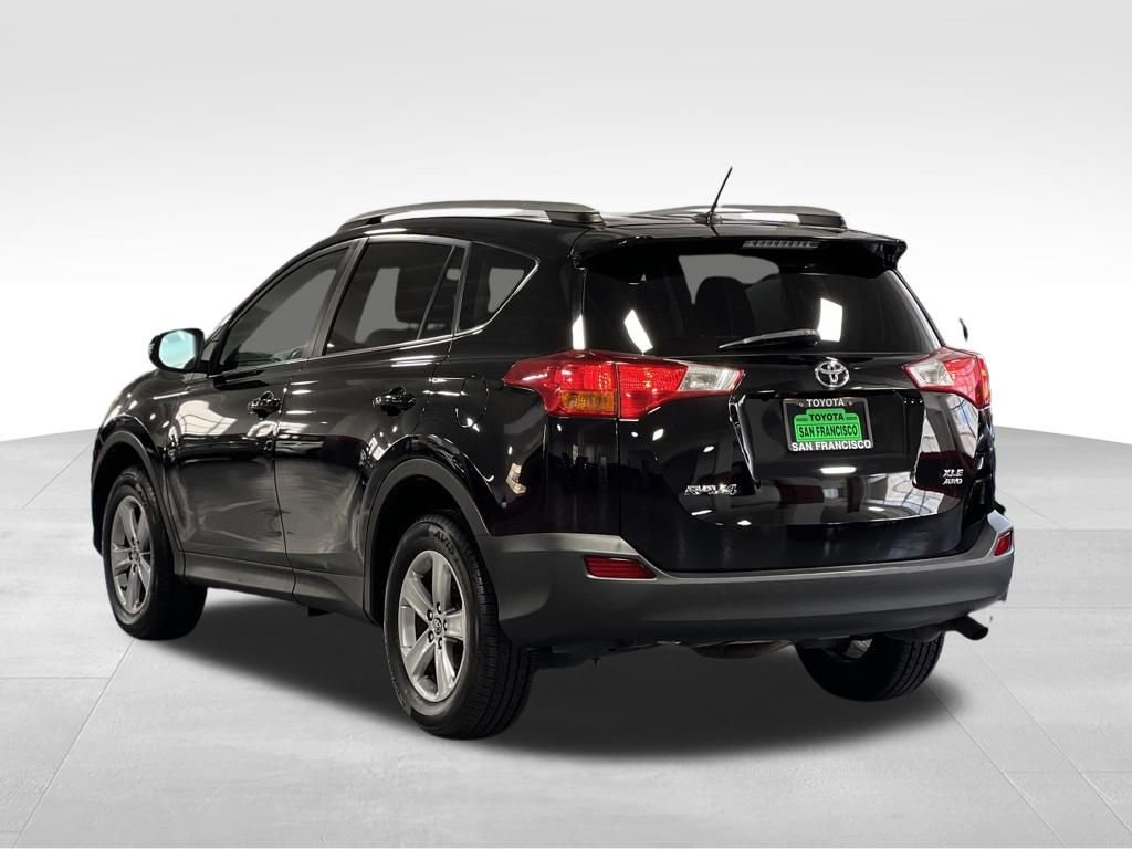 Used 2015 Toyota RAV4 XLE image 3