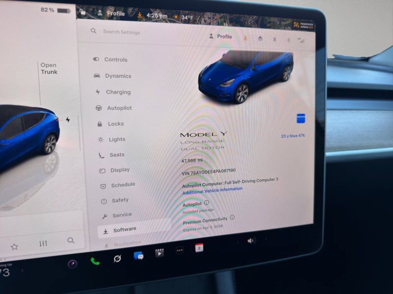 Used 2023 Tesla Model Y Long Range image 15