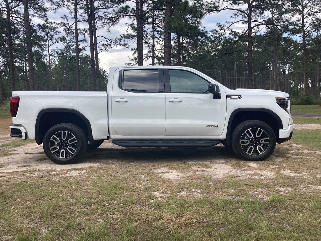 New 2026 GMC Sierra 1500 AT4 w/ AT4 Premium Package AWD/4WD image 6