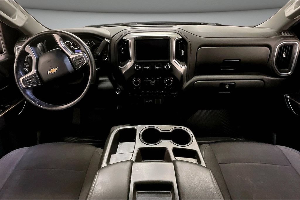 Used 2019 Chevrolet Silverado 1500 LT w/ All-Star Edition AWD/4WD image 8