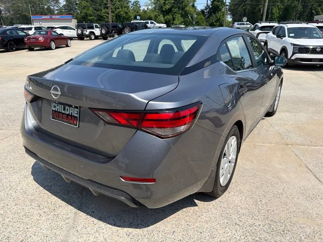 Used 2024 Nissan Sentra S FWD image 6