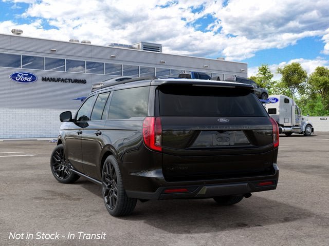 New 2027 Ford Expedition Max Platinum w/ Stealth Performance Package AWD/4WD image 4