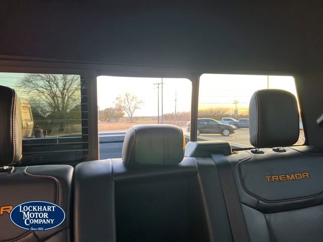 New 2025 Ford F150 Tremor w/ Equipment Group 402A High image 52