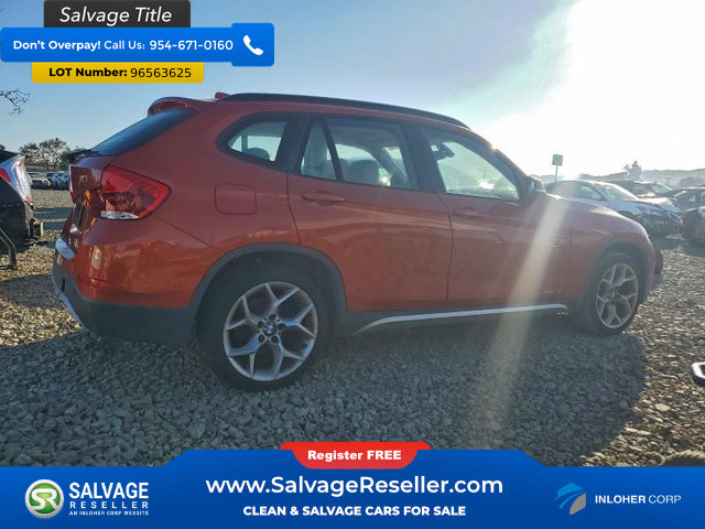 Used 2013 BMW X1 sDrive28i RWD image 4