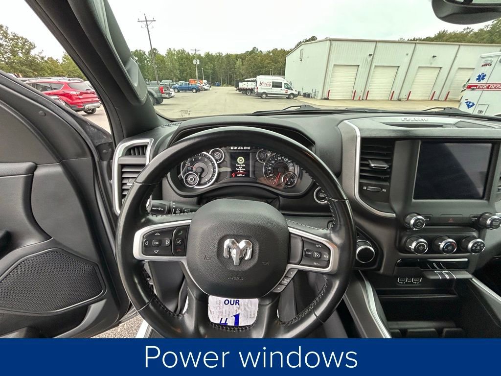 Used 2021 RAM 1500 Big Horn image 29