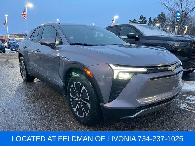 Used 2024 Chevrolet Blazer EV LT image 4