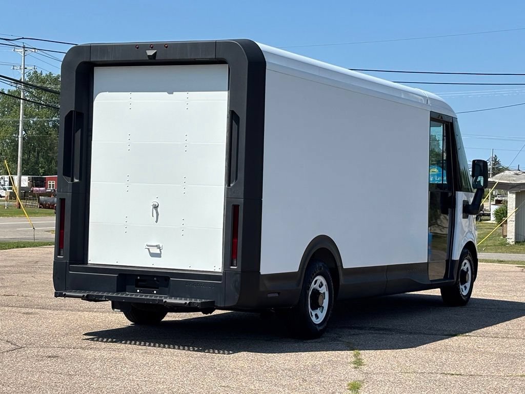 Used 2024 Chevrolet Brightdrop 600 w/ Commercial Equipment Package AWD/4WD image 23