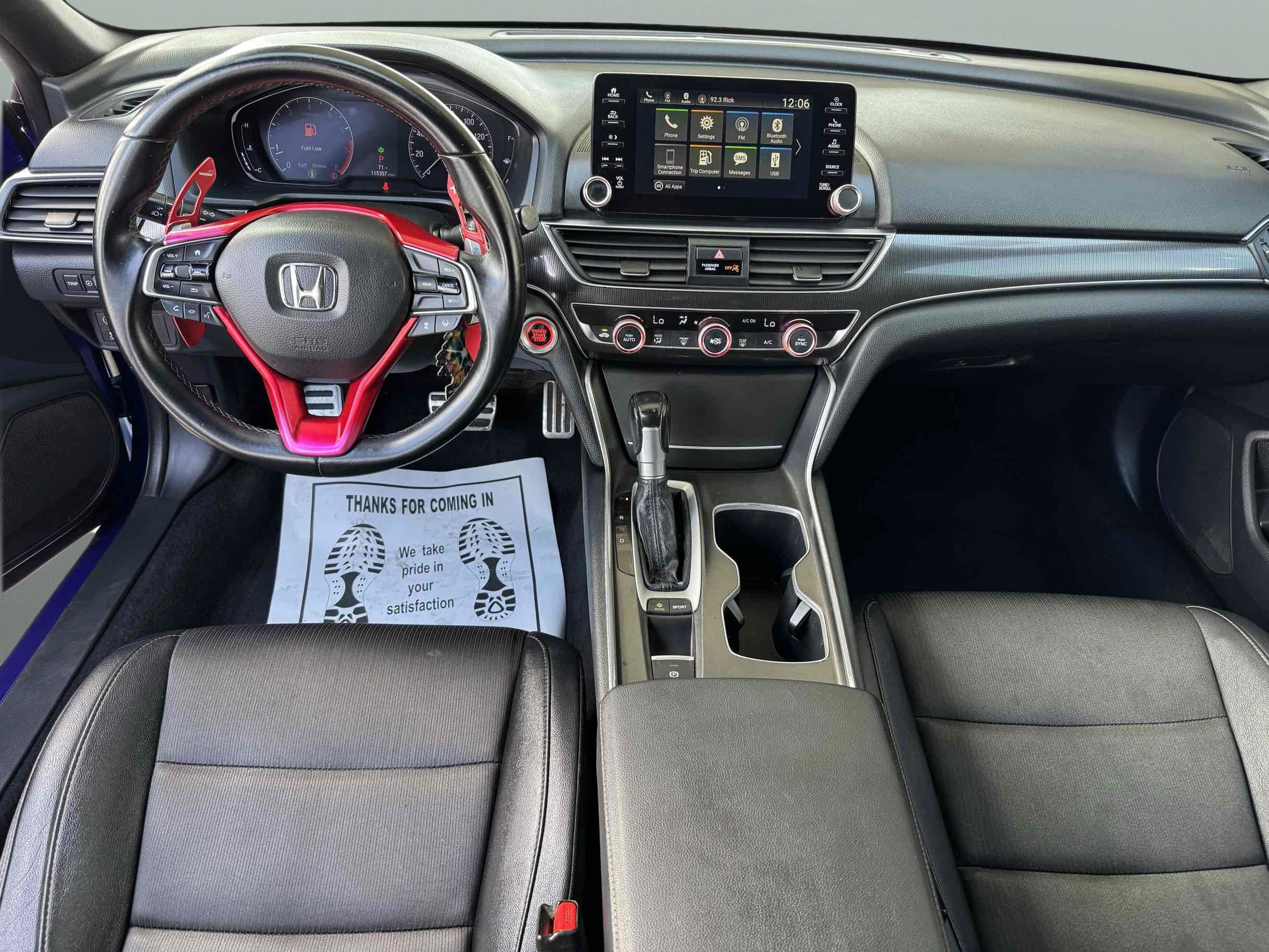 Used 2019 Honda Accord Sport image 7