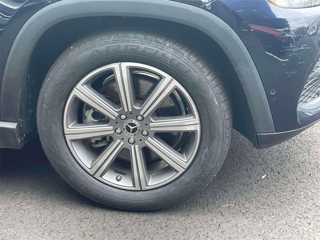 Used 2020 Mercedes-Benz GLS 450 4MATIC image 7