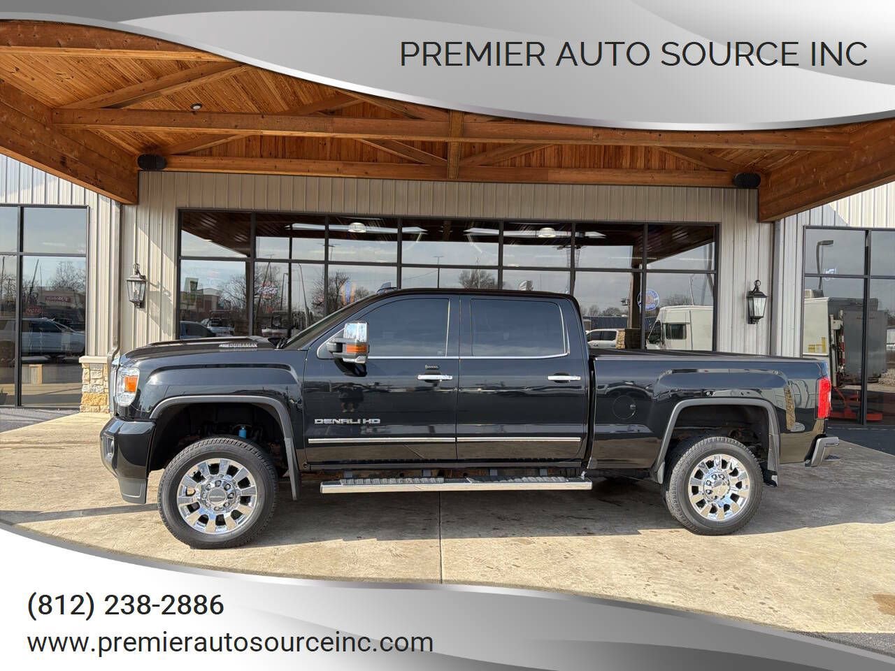 Used 2019 GMC Sierra 2500 Denali