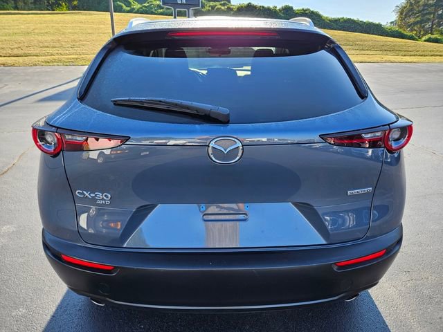 Used 2024 MAZDA CX-30 AWD 2.5 S w/ Preferred Package image 6