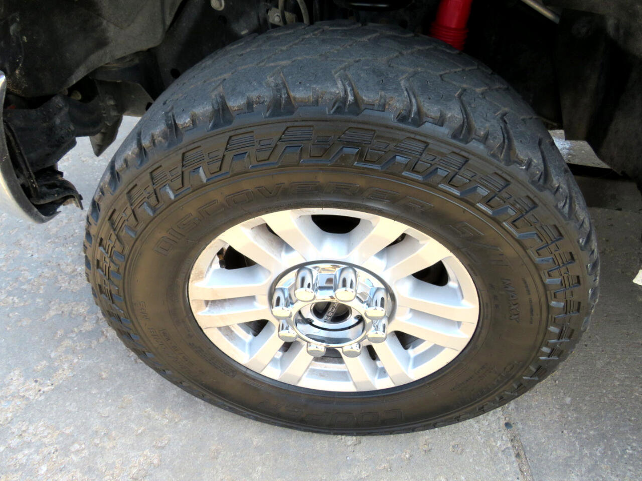 Used 2015 Ford F350 XLT w/ XLT Value Package image 6