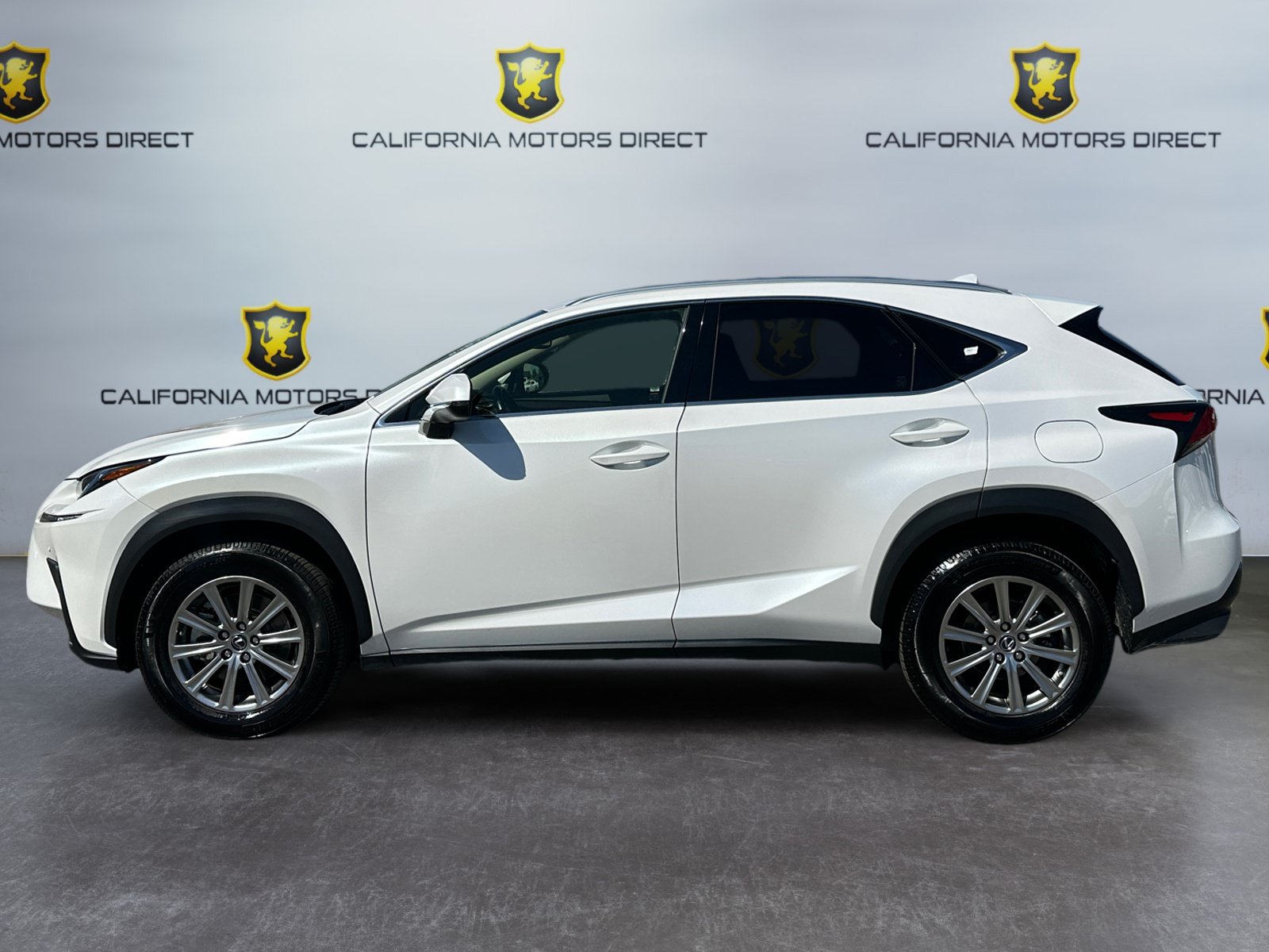 Used 2020 Lexus NX 300 FWD w/ Comfort Package image 2
