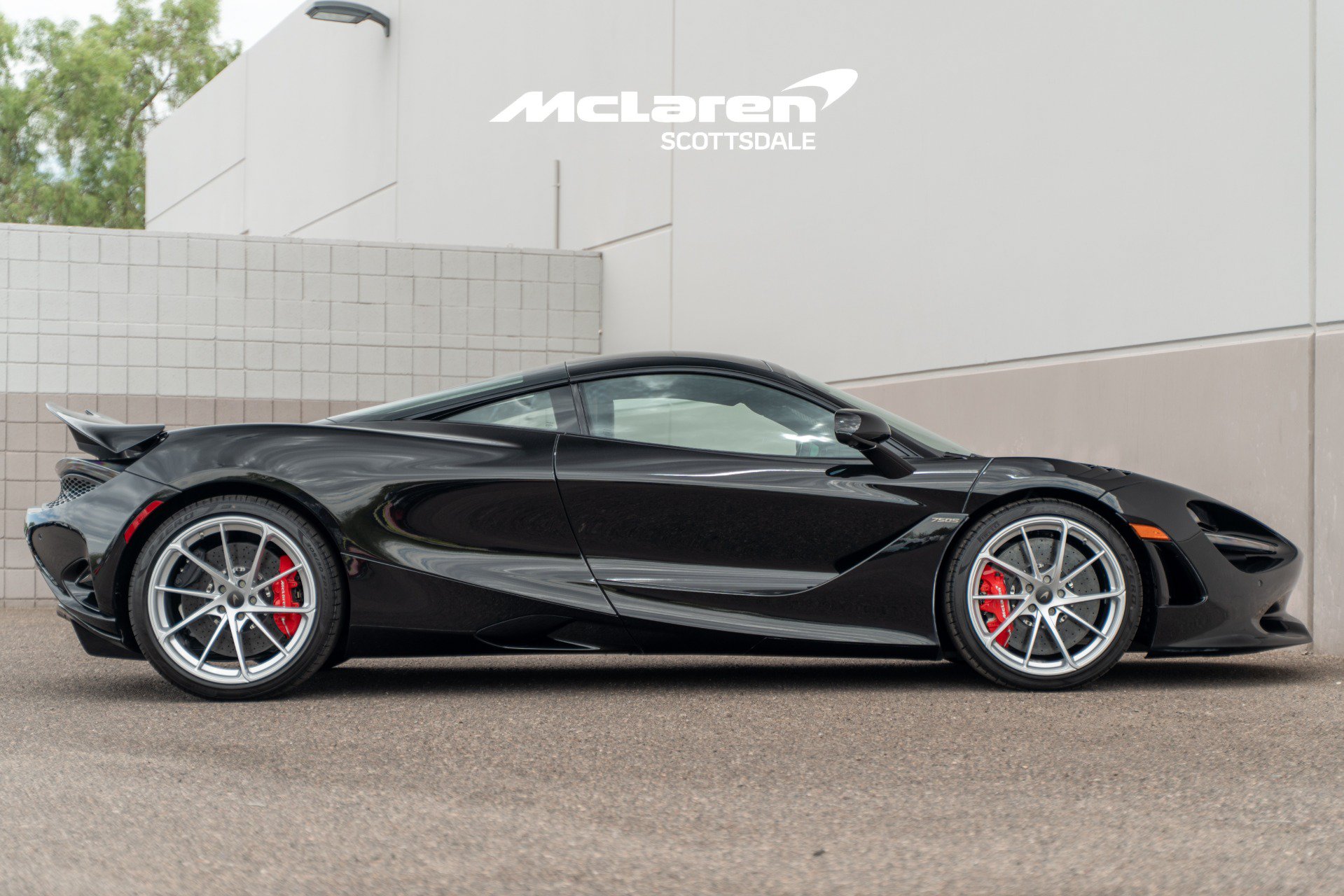 New 2027 McLaren 750S RWD image 8