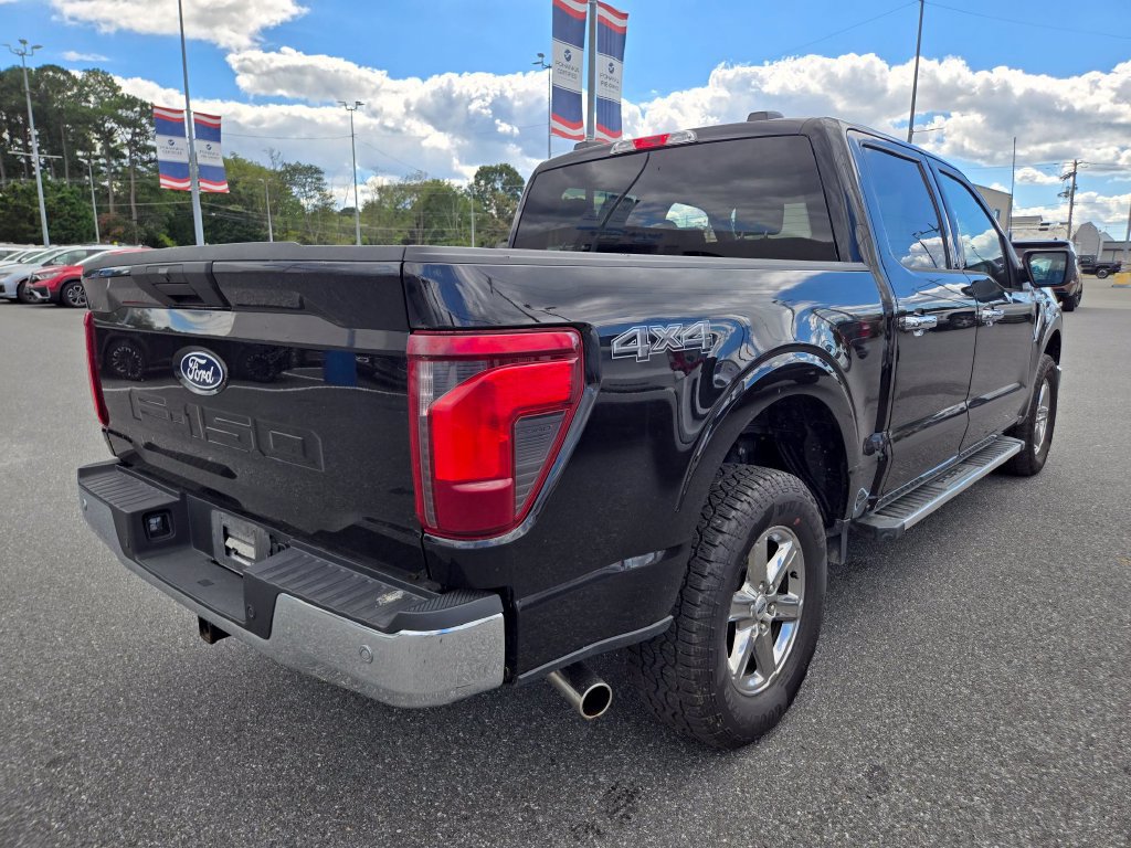 Used 2025 Ford F150 XLT w/ Equipment Group 301A Standard AWD/4WD image 5