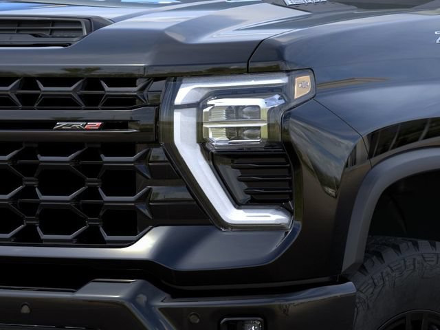 New 2026 Chevrolet Silverado 2500 ZR2 AWD/4WD image 10