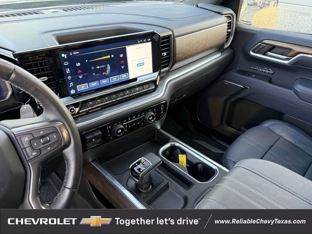 Used 2026 Chevrolet Silverado 1500 High Country AWD/4WD image 20