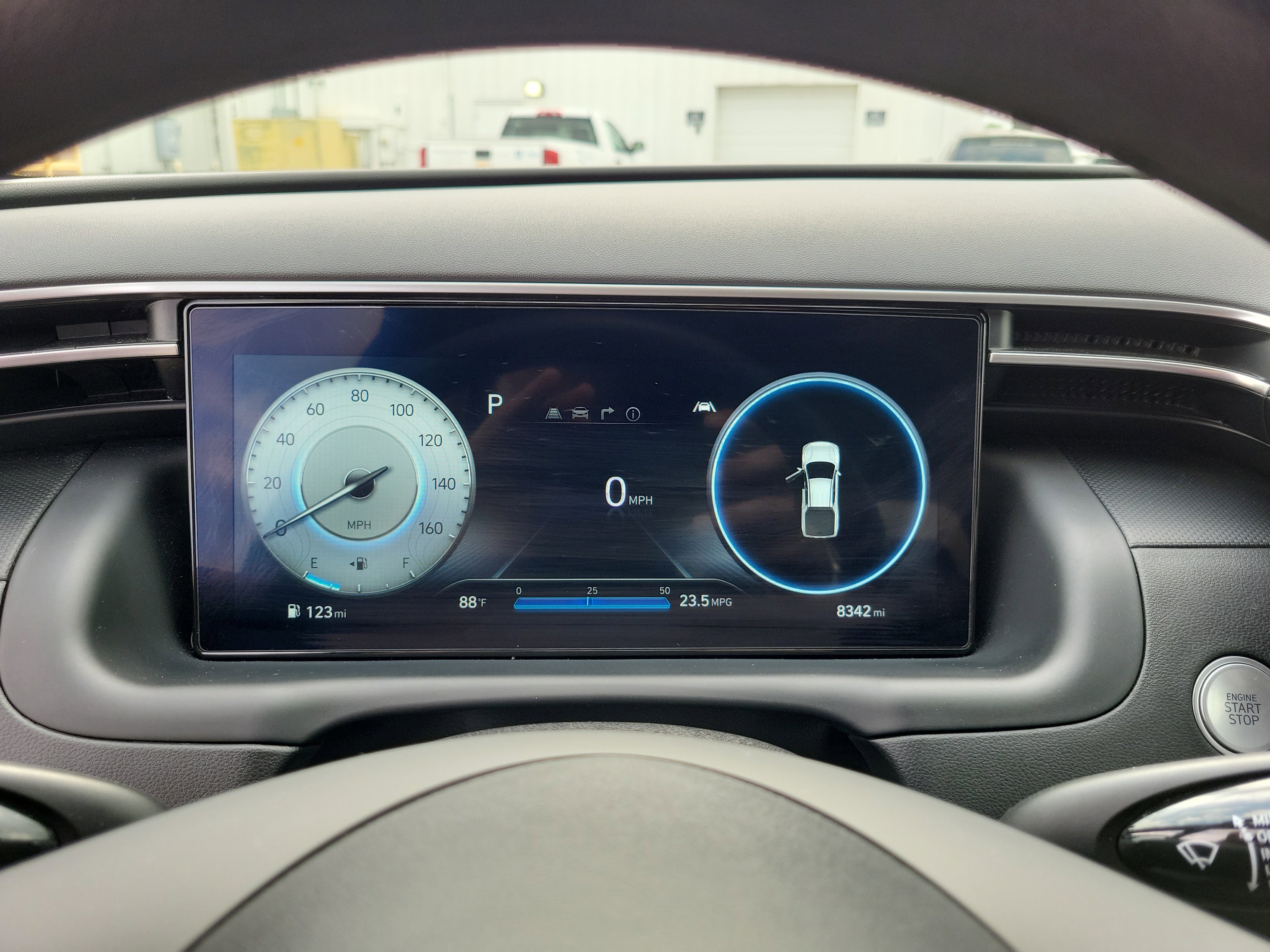 Used 2024 Hyundai Santa Cruz SEL w/ Activity Package image 19